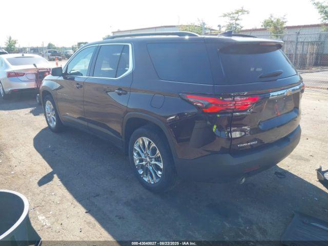 Chevrolet Traverse Fwd Lt Leather Image 4