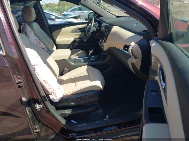 Chevrolet Traverse Fwd Lt Leather Image 7