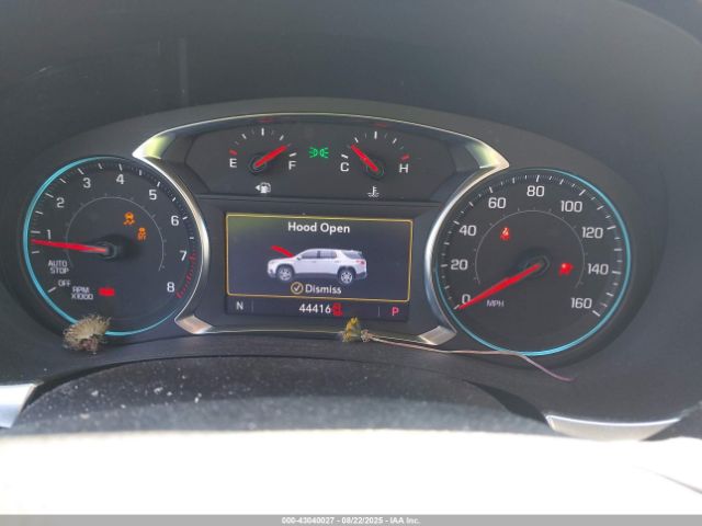 Chevrolet Traverse Fwd Lt Leather Image 8