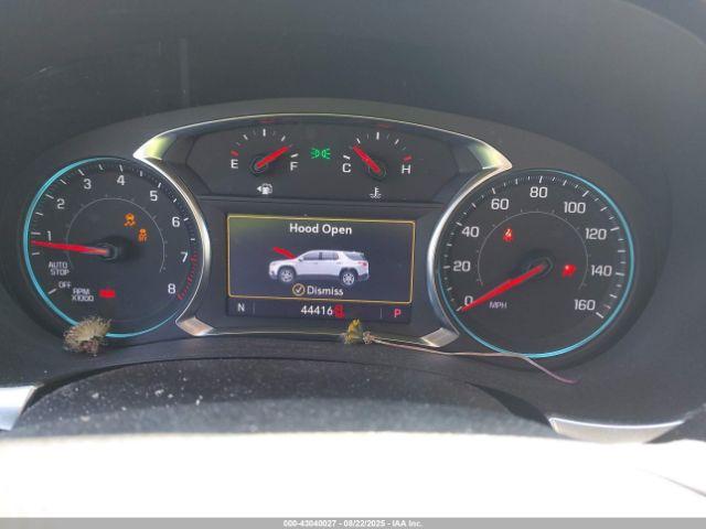 Chevrolet Traverse Fwd Lt Leather Image 8