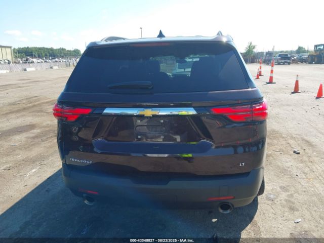 Chevrolet Traverse Fwd Lt Leather Image 11