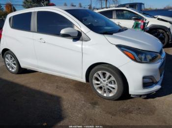  Salvage Chevrolet Spark