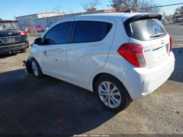 Chevrolet Spark Fwd 1lt Automatic Image 2