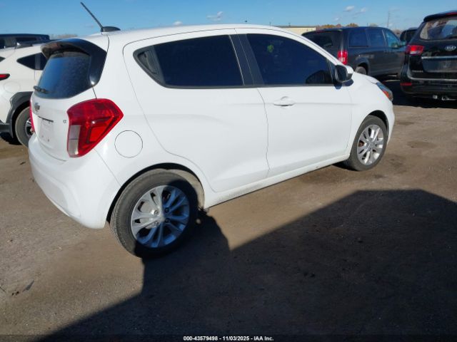 Chevrolet Spark Fwd 1lt Automatic Image 7