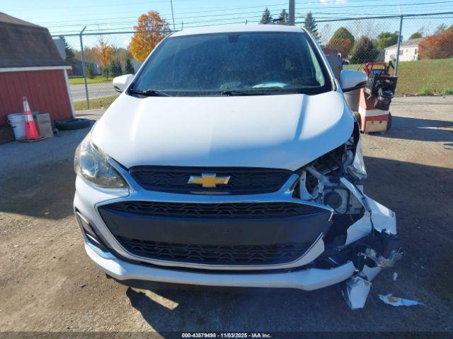Chevrolet Spark Fwd 1lt Automatic Image 3