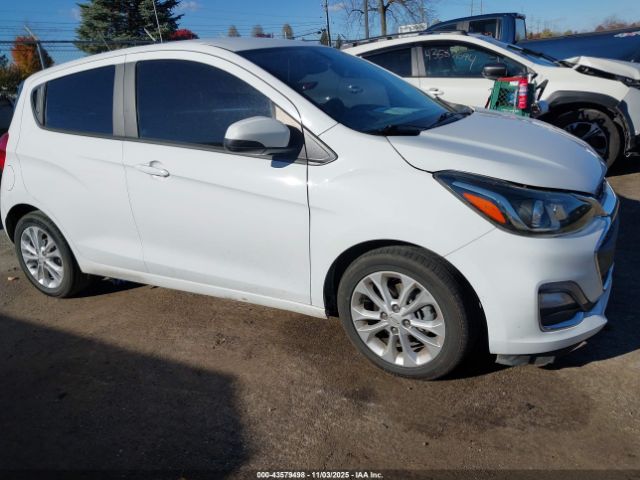 Chevrolet Spark Fwd 1lt Automatic Image 4