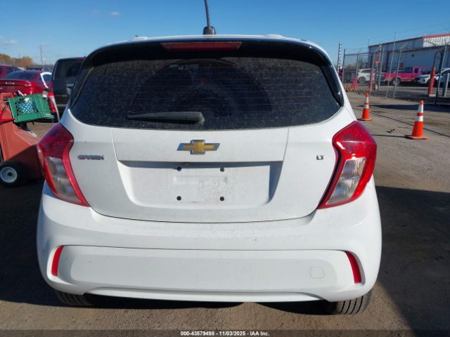 Chevrolet Spark Fwd 1lt Automatic Image 8