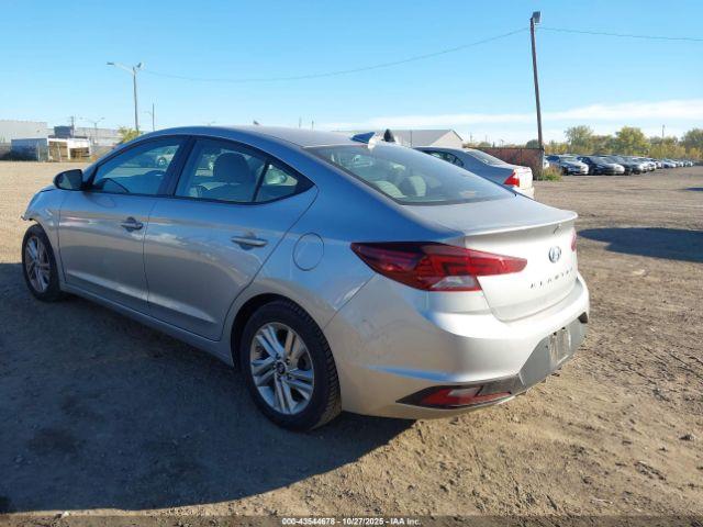 Hyundai ELANTRA Sel Image 12