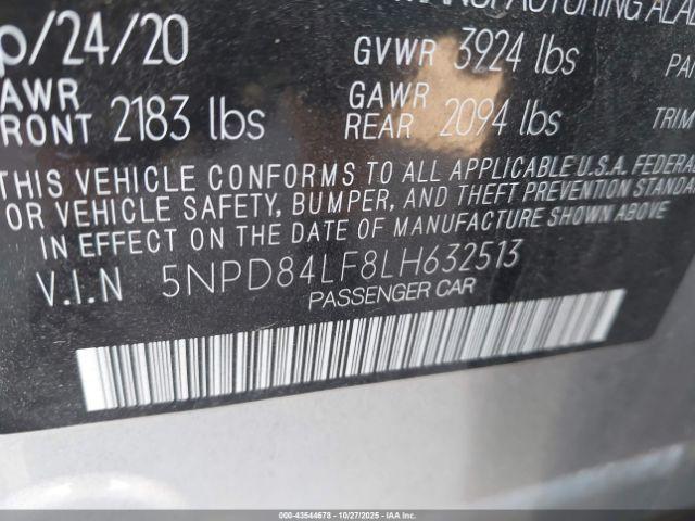 Hyundai ELANTRA Sel Image 9