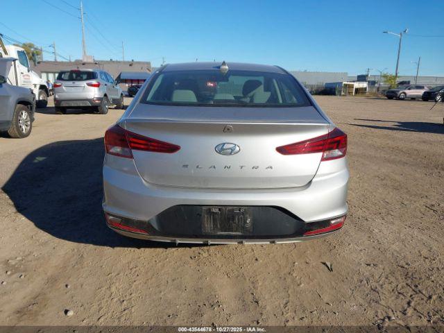 Hyundai ELANTRA Sel Image 4