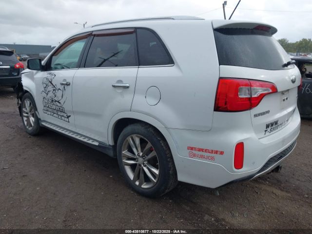 Kia Sorento Limited V6 Image 2