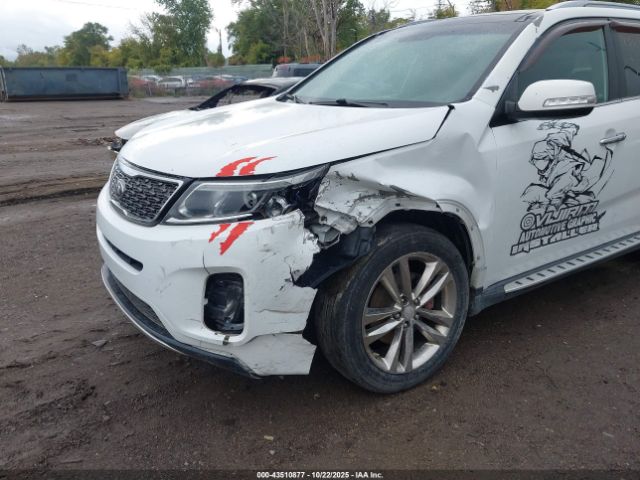 Kia Sorento Limited V6 Image 10