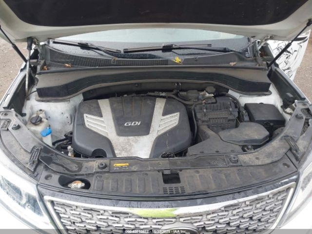 Kia Sorento Limited V6 Image 7