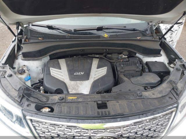 Kia Sorento Limited V6 Image 7