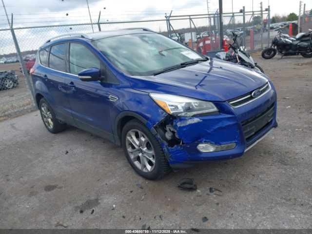 Ford Escape Titanium Image 1