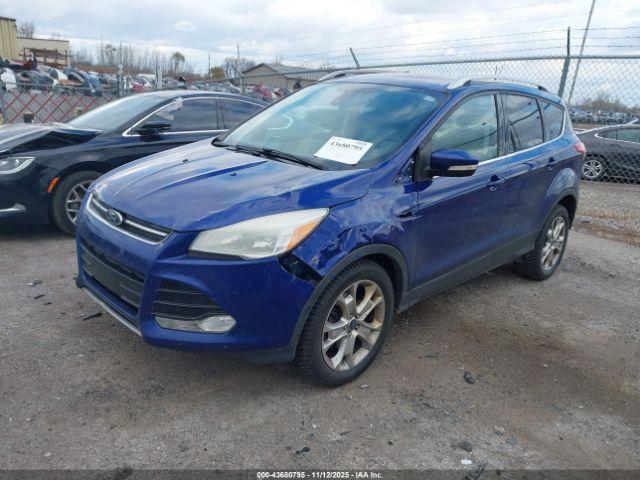 Ford Escape Titanium Image 5