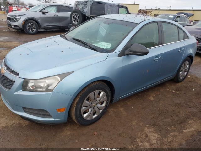 Chevrolet Cruze Ls Image 6