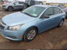 Chevrolet Cruze Ls Image 6