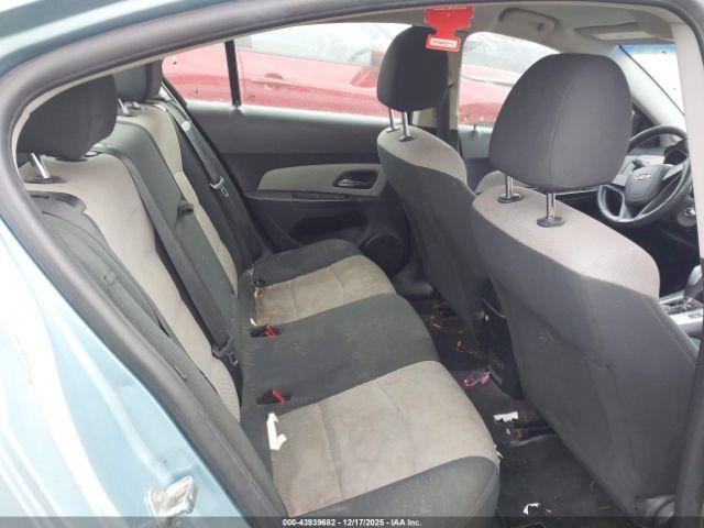 Chevrolet Cruze Ls Image 7