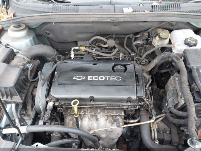 Chevrolet Cruze Ls Image 10