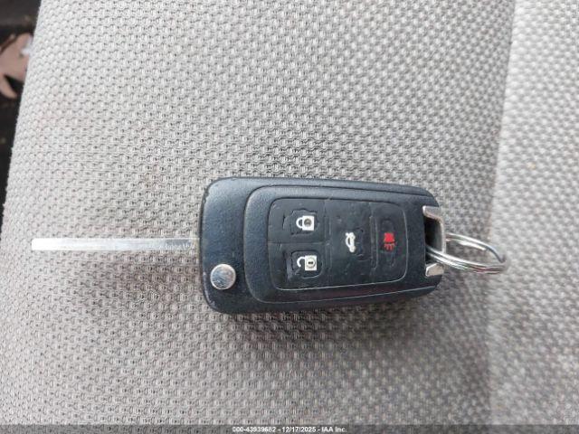 Chevrolet Cruze Ls Image 12