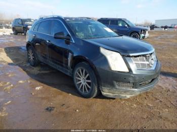  Salvage Cadillac SRX