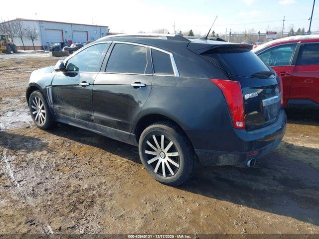 Cadillac SRX Luxury Collection Image 12