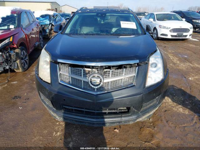 Cadillac SRX Luxury Collection Image 8