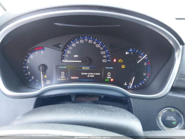 Cadillac SRX Luxury Collection Image 5