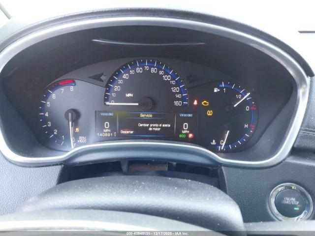 Cadillac SRX Luxury Collection Image 5