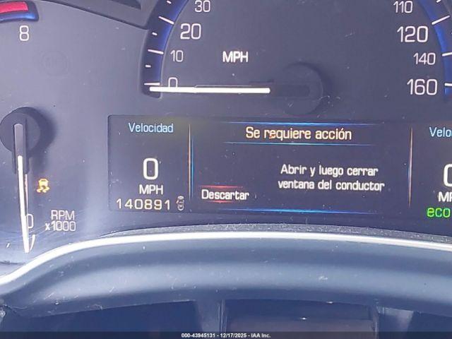 Cadillac SRX Luxury Collection Image 10