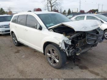  Salvage Dodge Journey