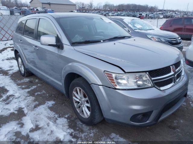  Salvage Dodge Journey