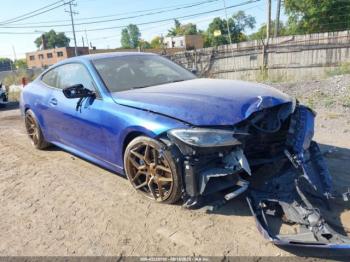  Salvage BMW M Series