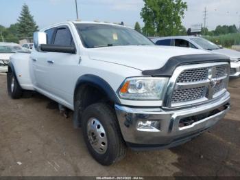  Salvage Ram 3500