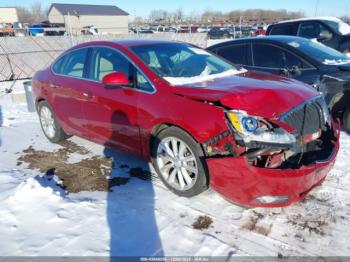  Salvage Buick Verano