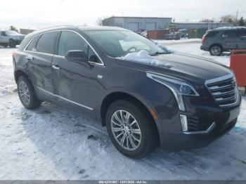  Salvage Cadillac XT5