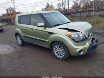 Salvage Kia Soul
