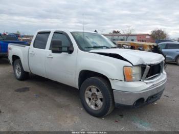  Salvage GMC Sierra 1500