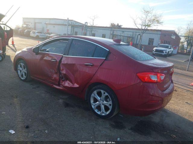Chevrolet Cruze Premier Auto Image 15