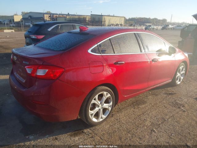 Chevrolet Cruze Premier Auto Image 2