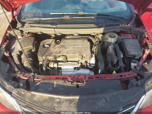 Chevrolet Cruze Premier Auto Image 5