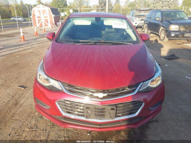 Chevrolet Cruze Premier Auto Image 6