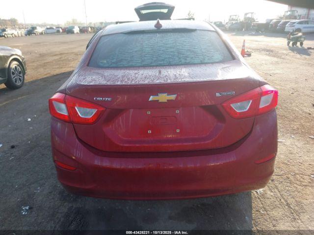 Chevrolet Cruze Premier Auto Image 13