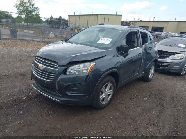 Chevrolet Trax Lt Image 2