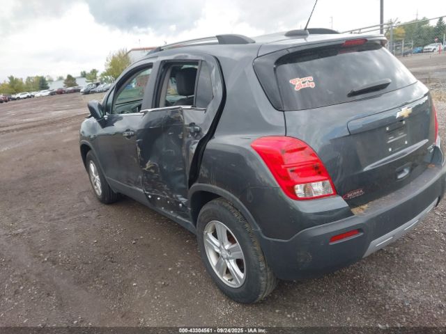 Chevrolet Trax Lt Image 3