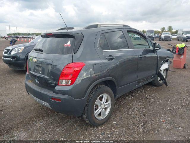 Chevrolet Trax Lt Image 9