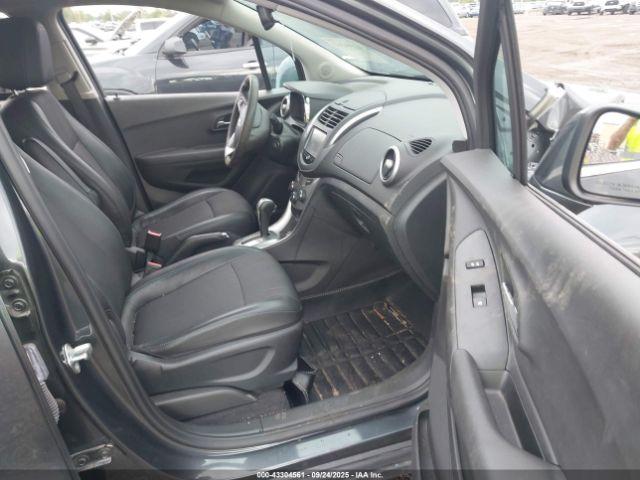 Chevrolet Trax Lt Image 10