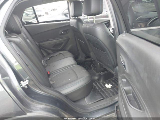 Chevrolet Trax Lt Image 7