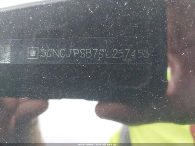 Chevrolet Trax Lt Image 6